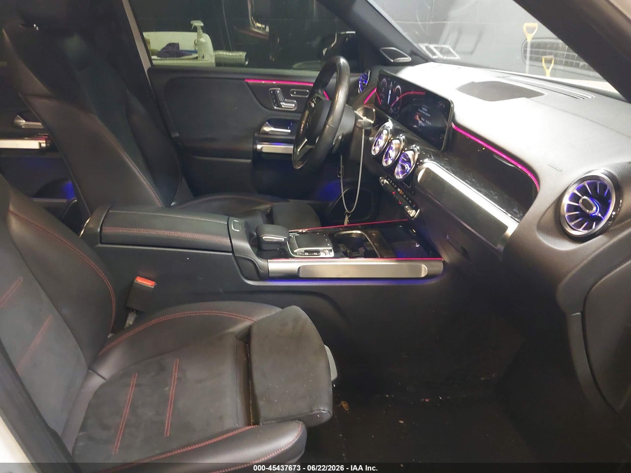 2020 MERCEDES-BENZ GLB 250 4MATIC · 5/11