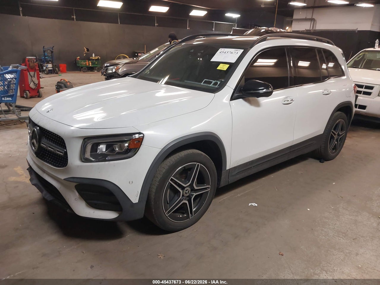 2020 MERCEDES-BENZ GLB 250 4MATIC · 2/11