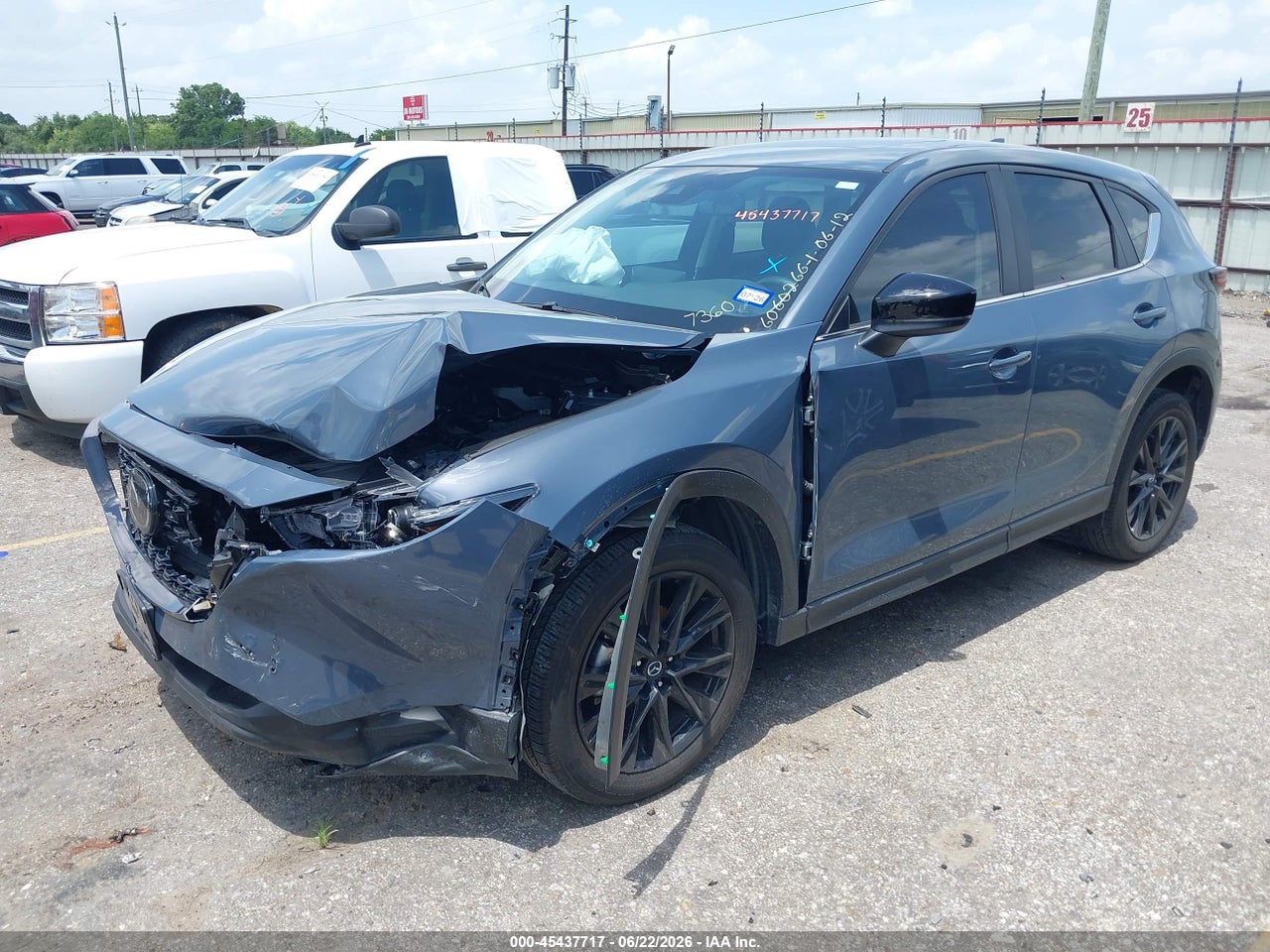 2024 MAZDA CX-5 2.5 S CARBON EDITION · 2/10