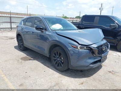 JM3KFBCL3R0****** · 2024 MAZDA CX-5 2.5 S CARBON EDITION