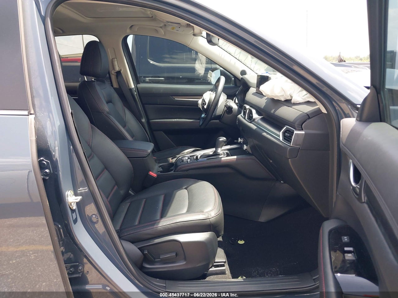 2024 MAZDA CX-5 2.5 S CARBON EDITION · 5/10