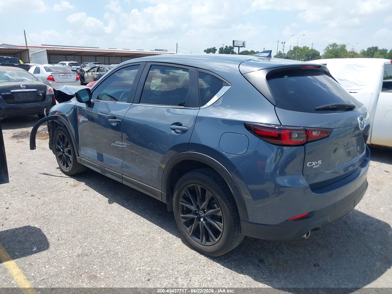 2024 MAZDA CX-5 2.5 S CARBON EDITION · 3/10