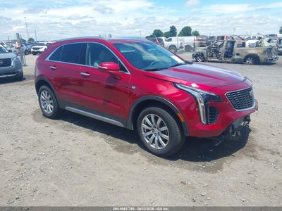 2019 CADILLAC XT4 PREMIUM LUXURY