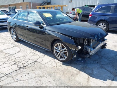 WAUEAAF44PN****** · 2023 AUDI A4 PREMIUM PLUS 45 TFSI S LINE QUATTRO S TRONIC