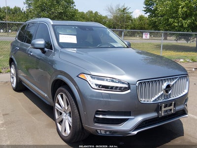2016 VOLVO XC90 T6 INSCRIPTION