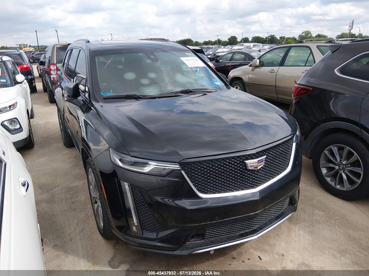 1GYKPGRS3LZ****** · 2020 CADILLAC XT6 AWD SPORT