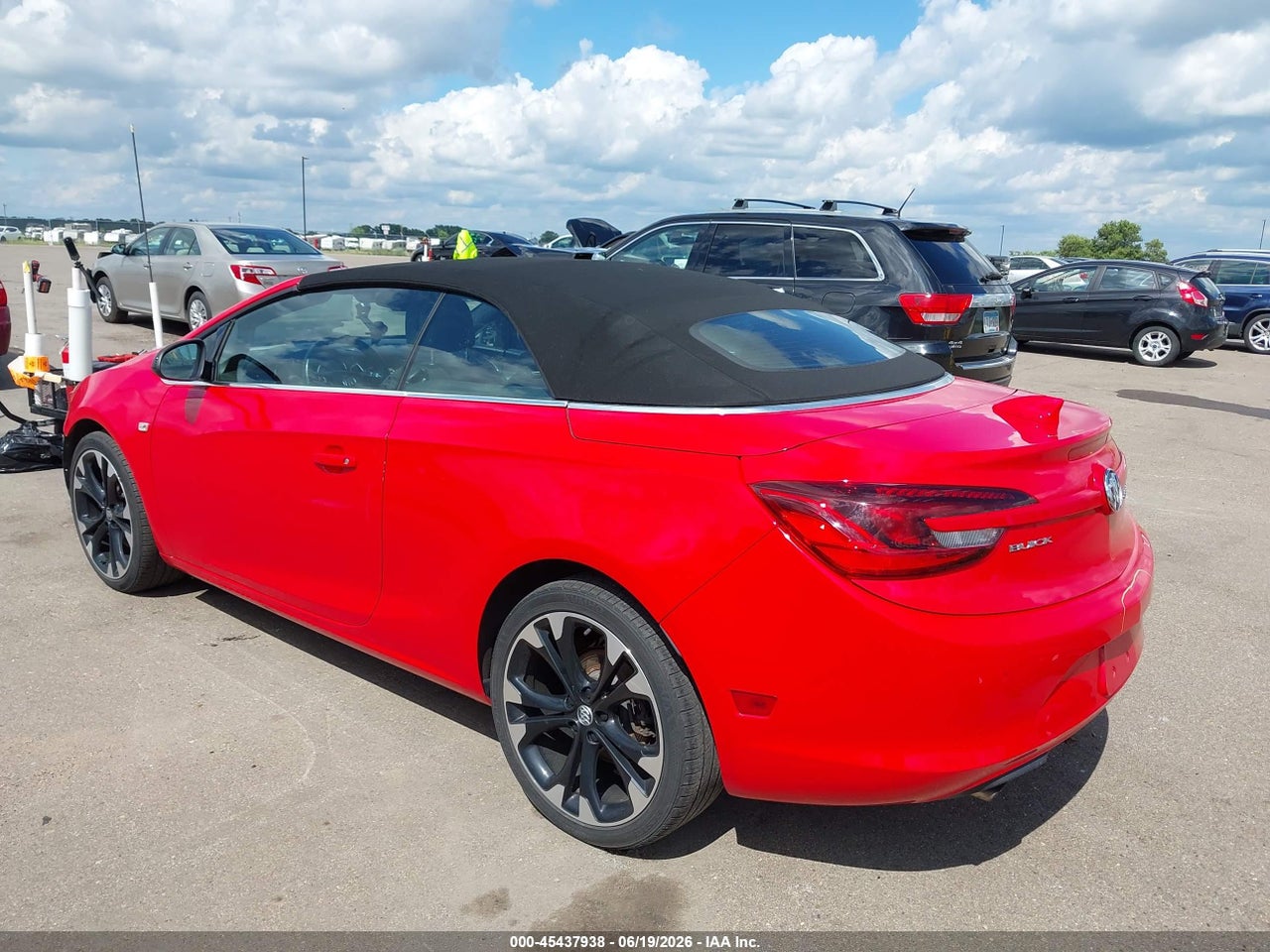 2018 BUICK CASCADA SPORT TOURING · 3/11