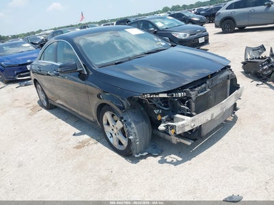 WDDSJ4GB5GN****** · 2016 MERCEDES-BENZ CLA 250 4MATIC