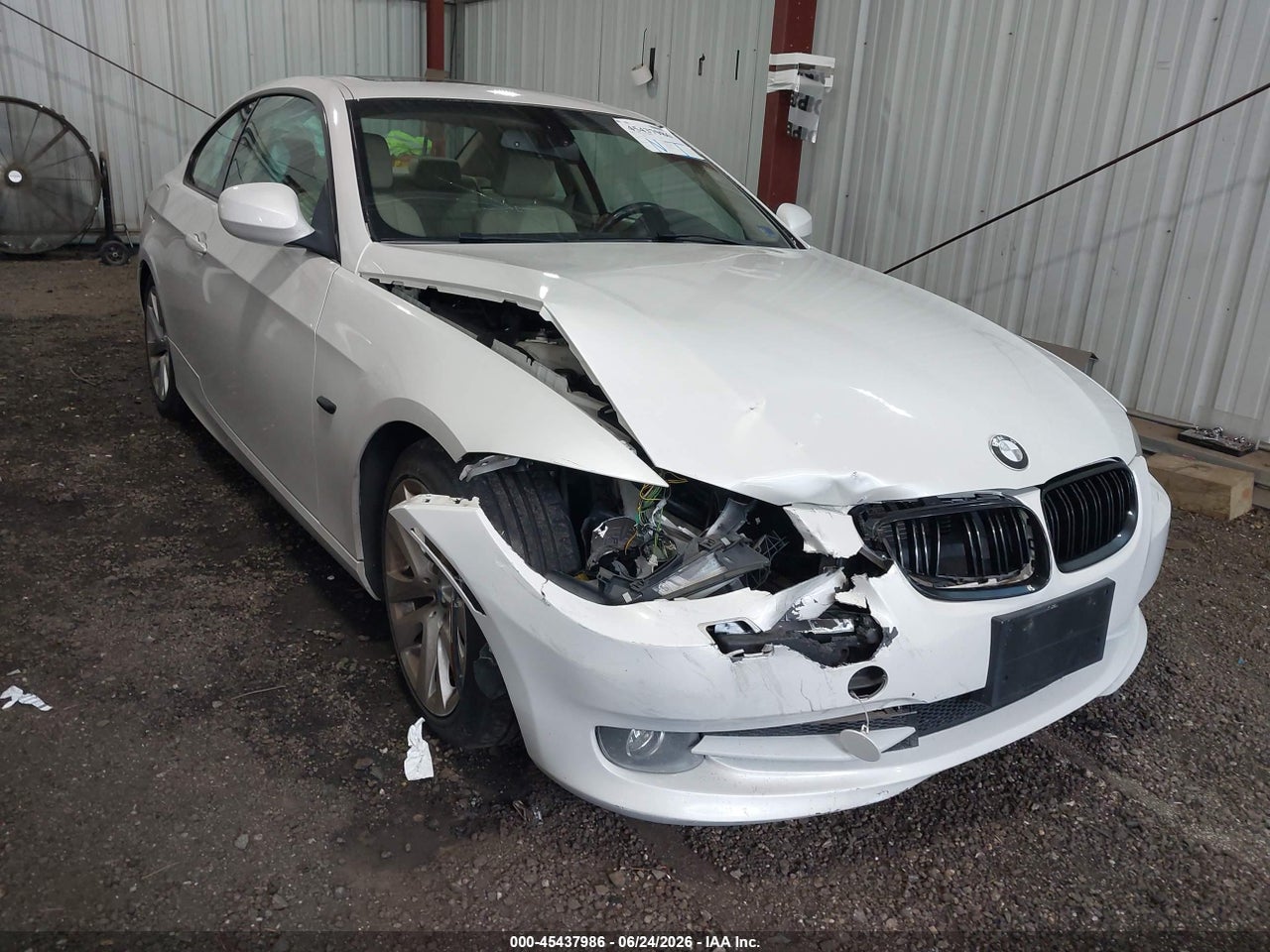 WBAKE3C52BE****** · 2011 BMW 328I