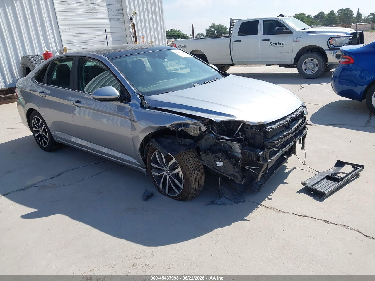 3VW7W7BU1TM****** · 2026 VOLKSWAGEN JETTA SE