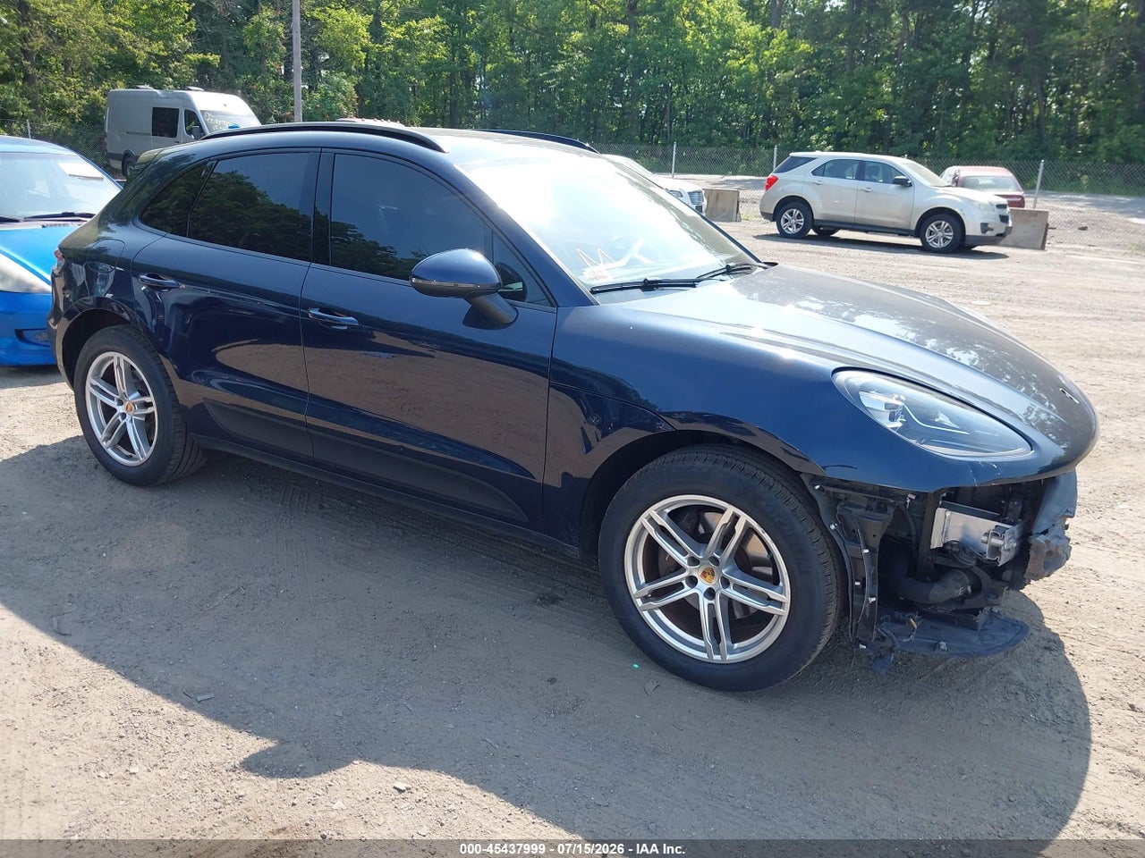 WP1AA2A57KL****** · 2019 PORSCHE MACAN