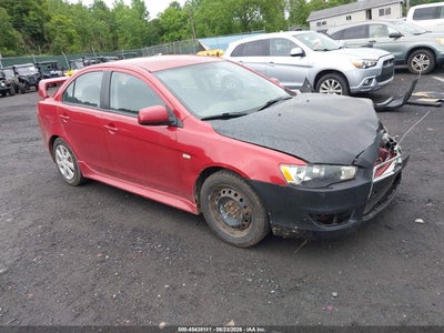 JA32U2FU7EU****** · 2014 MITSUBISHI LANCER ES
