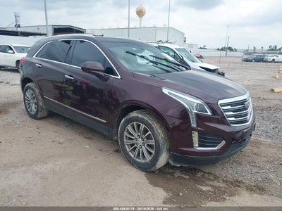 1GYKNCRS0JZ****** · 2018 CADILLAC XT5 LUXURY