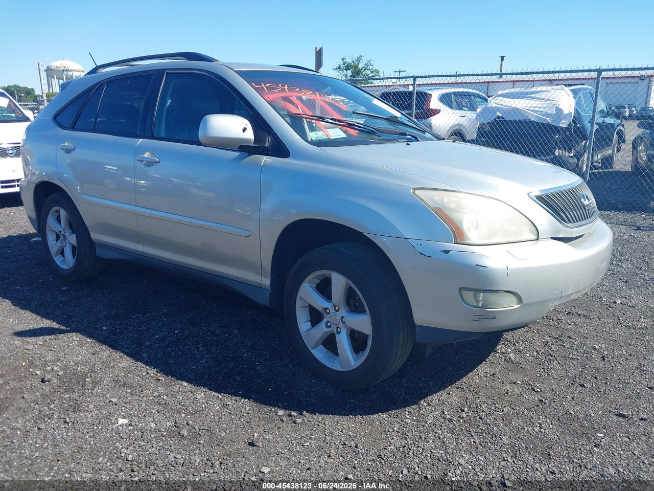 2T2GA31U36C****** · 2006 LEXUS RX 330