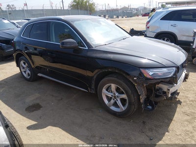 2023 AUDI Q5 PREMIUM 40 TFSI QUATTRO S TRONIC