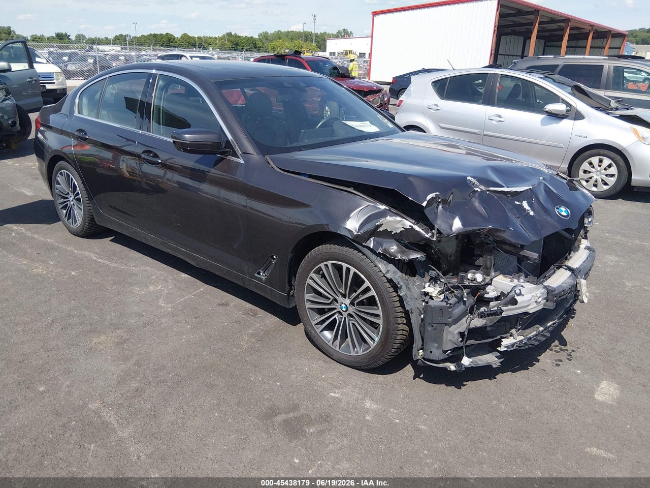 WBAJE7C56KW****** · 2019 BMW 540I XDRIVE