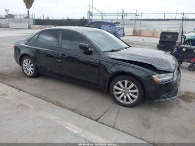 WAUAFAFL8EA****** · 2014 AUDI A4 2.0T PREMIUM