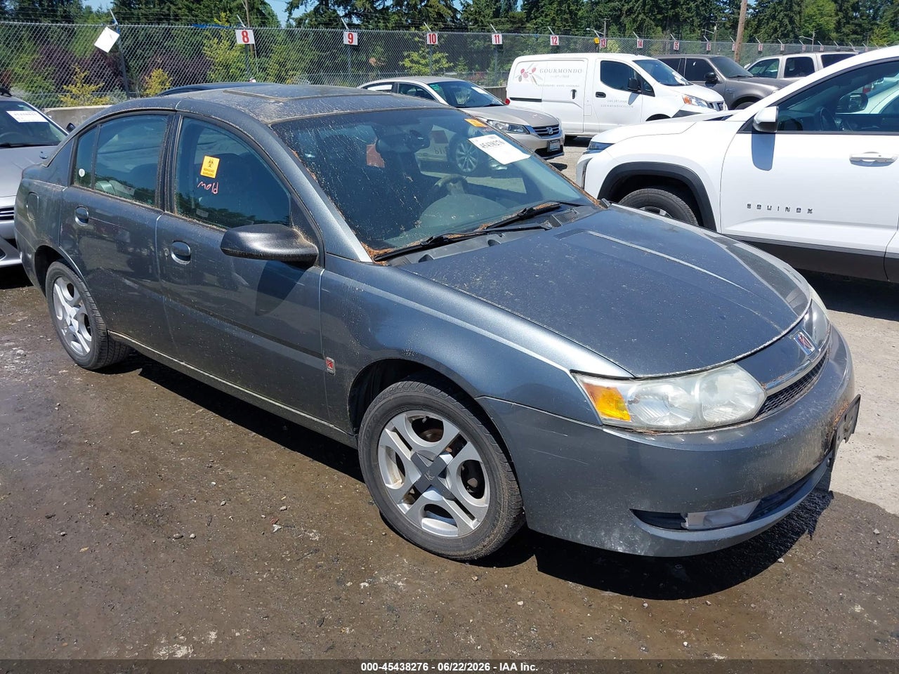 2005 SATURN ION