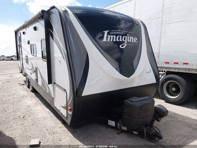 573TE3021J6****** · 2018 GRAND DESIGN IMAGINE