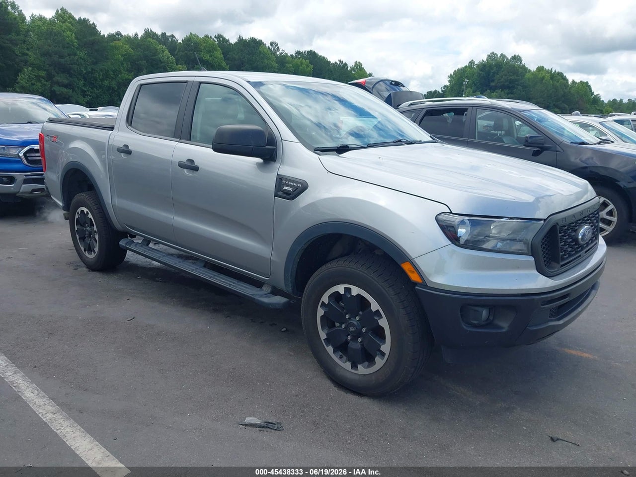 1FTER4EH1ML****** · 2021 FORD RANGER XL