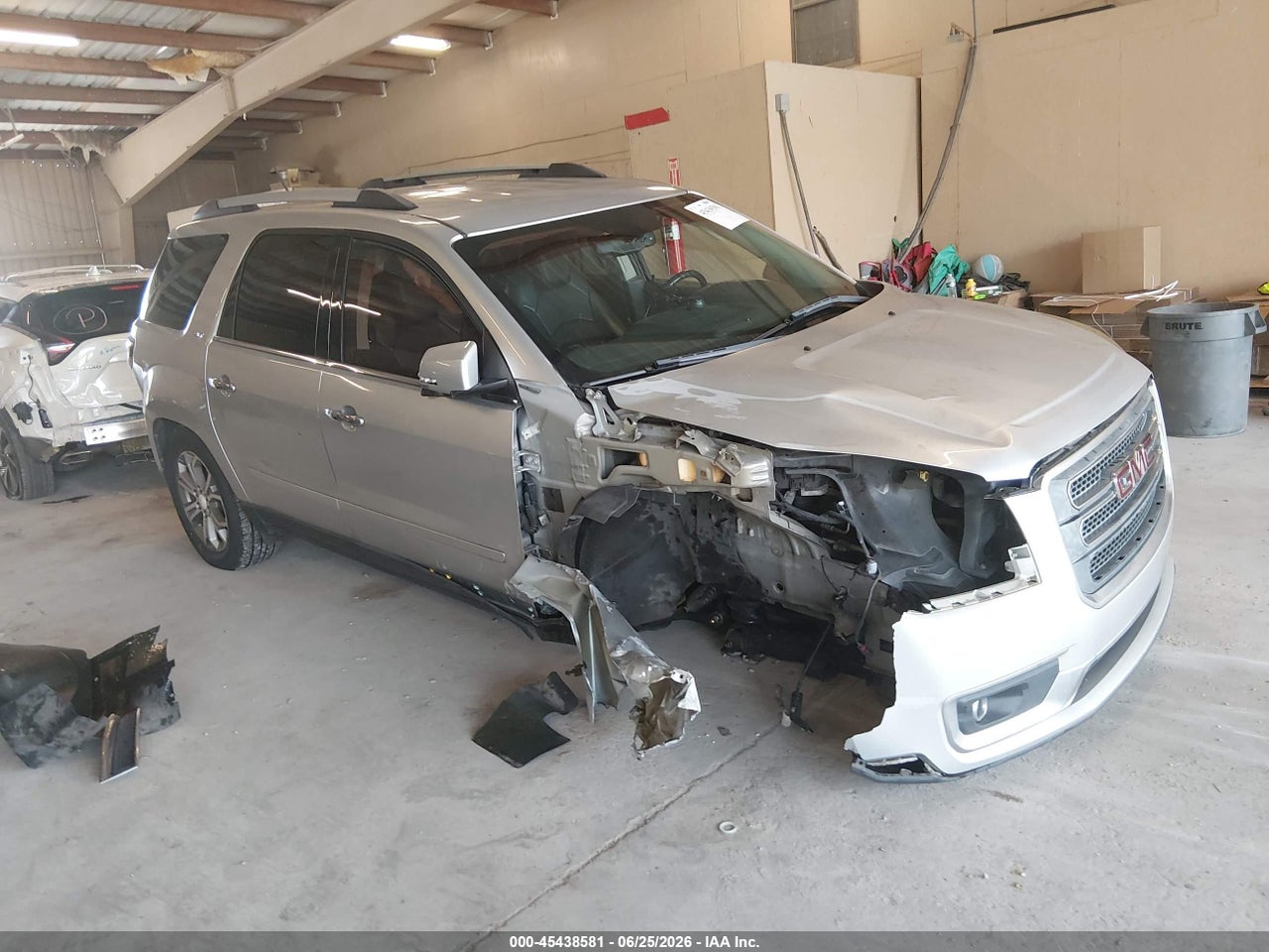 1GKKVRKD1EJ****** · 2014 GMC ACADIA SLT-1