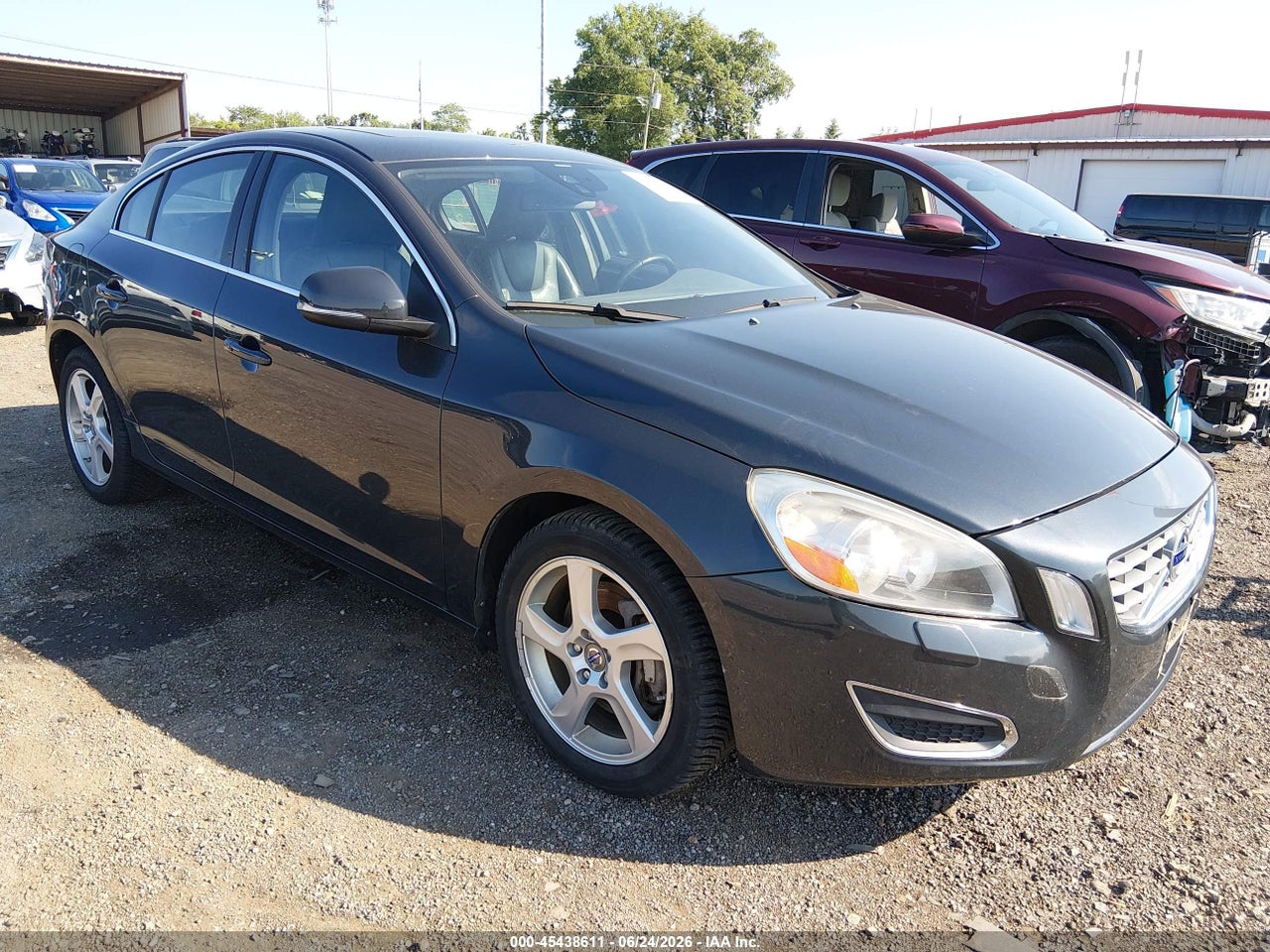YV1612FH8D2****** · 2013 VOLVO S60 T5