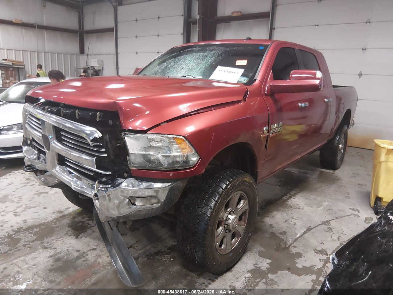 2015 RAM 2500 LONE STAR · 2/11