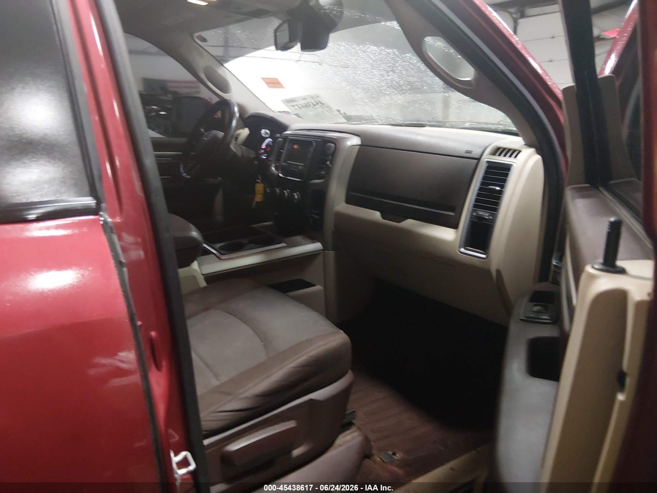 2015 RAM 2500 LONE STAR · 5/11