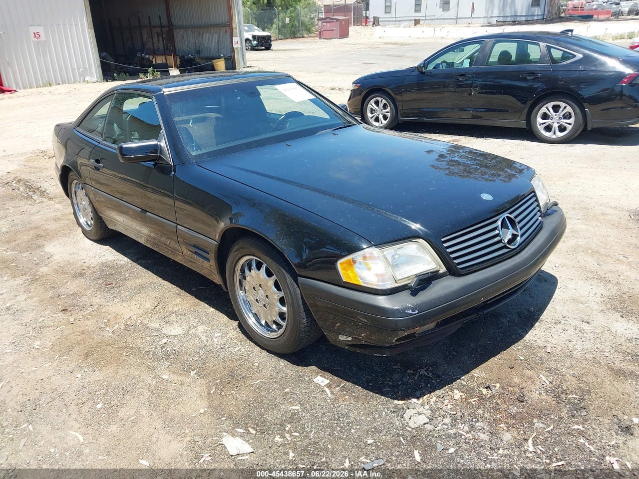 WDBFA67F3WF****** · 1998 MERCEDES-BENZ SL 500