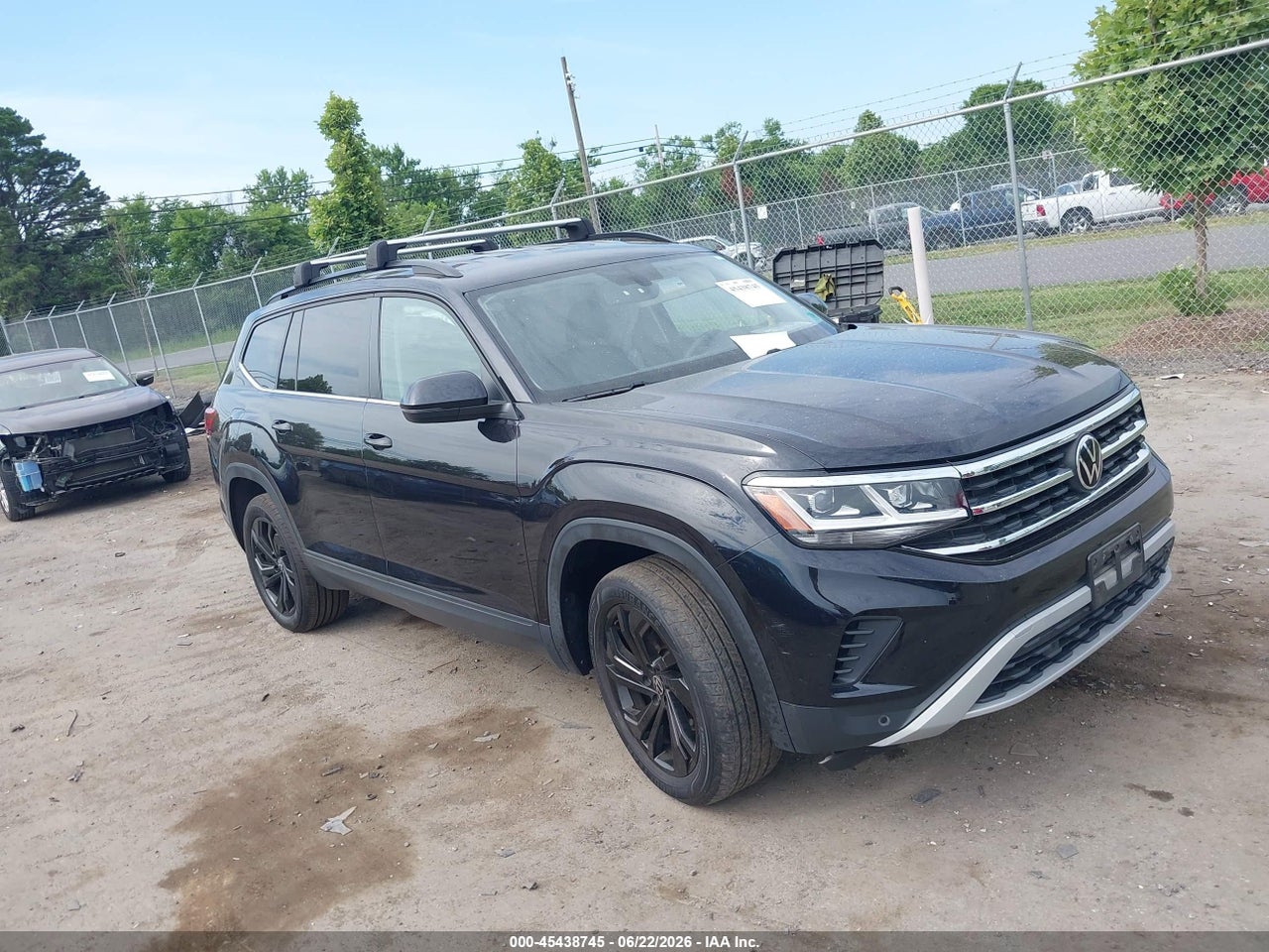 1V2HR2CA9PC****** · 2023 VOLKSWAGEN ATLAS 3.6L V6 SE W/TECHNOLOGY