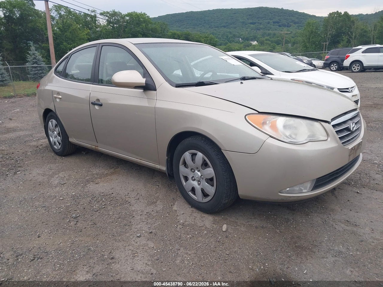 KMHDU46D18U****** · 2008 HYUNDAI ELANTRA GLS/SE