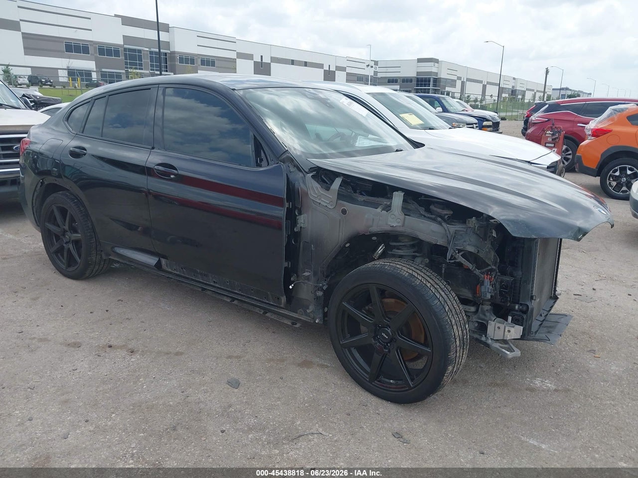 5UXUJ3C58KL****** · 2019 BMW X4 XDRIVE30I