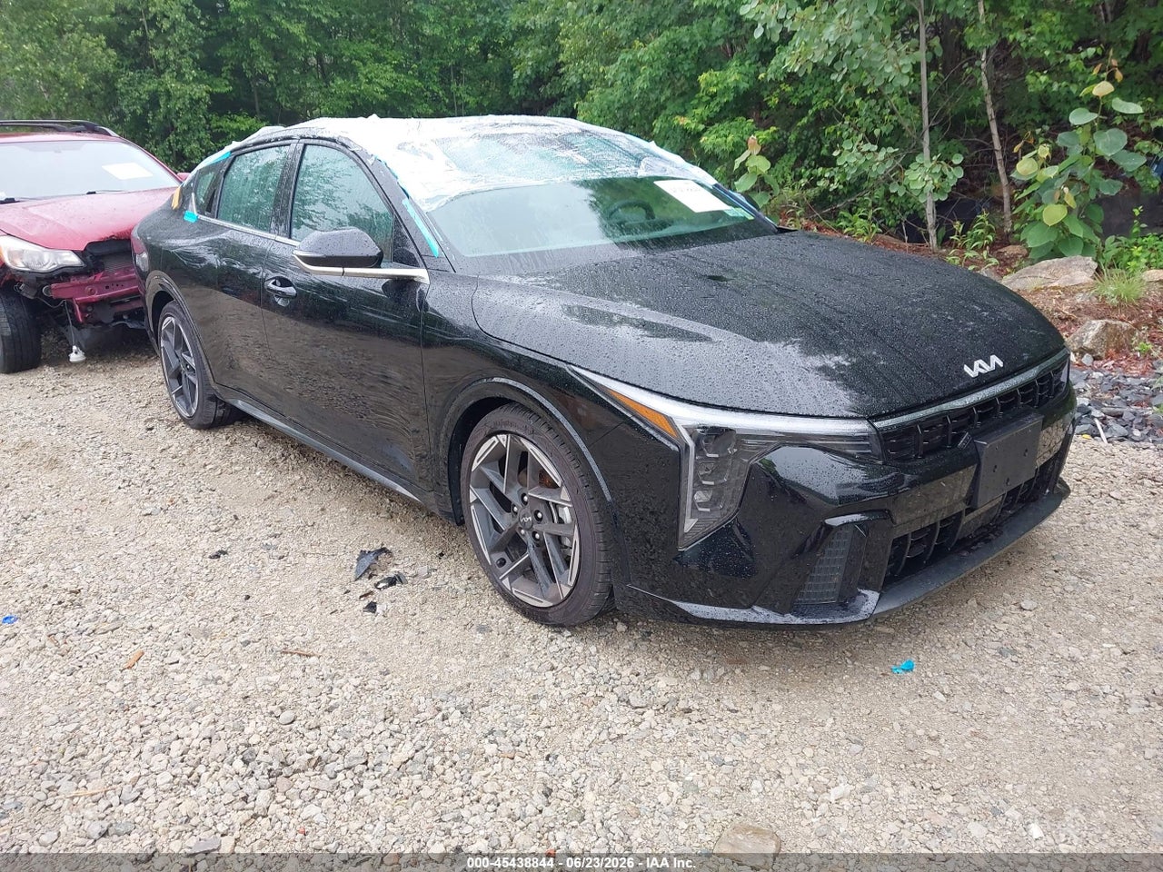 3KPFW4DE5SE****** · 2025 KIA K4 GT-LINE