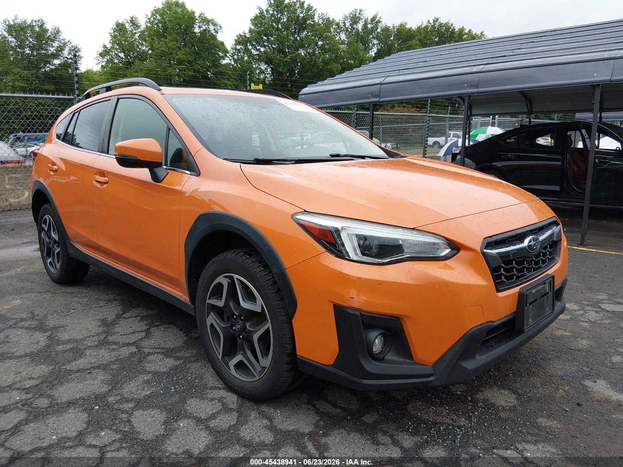 JF2GTAMC6LH****** · 2020 SUBARU CROSSTREK LIMITED
