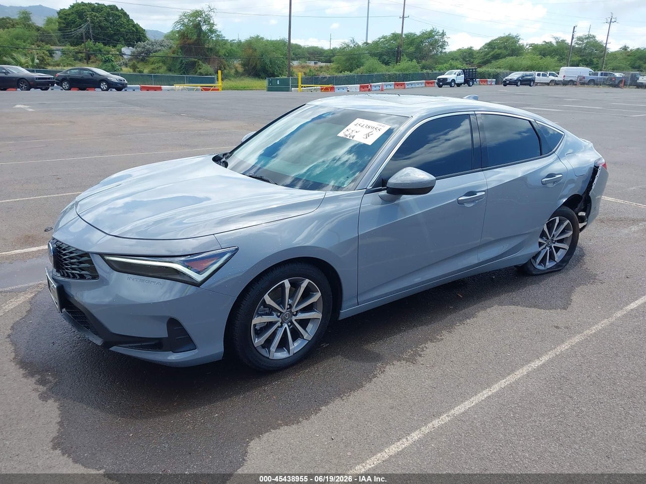 2026 ACURA INTEGRA FWD · 2/11