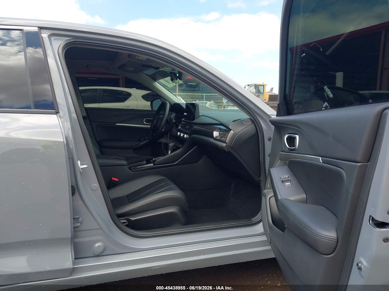 2026 ACURA INTEGRA FWD · 5/11