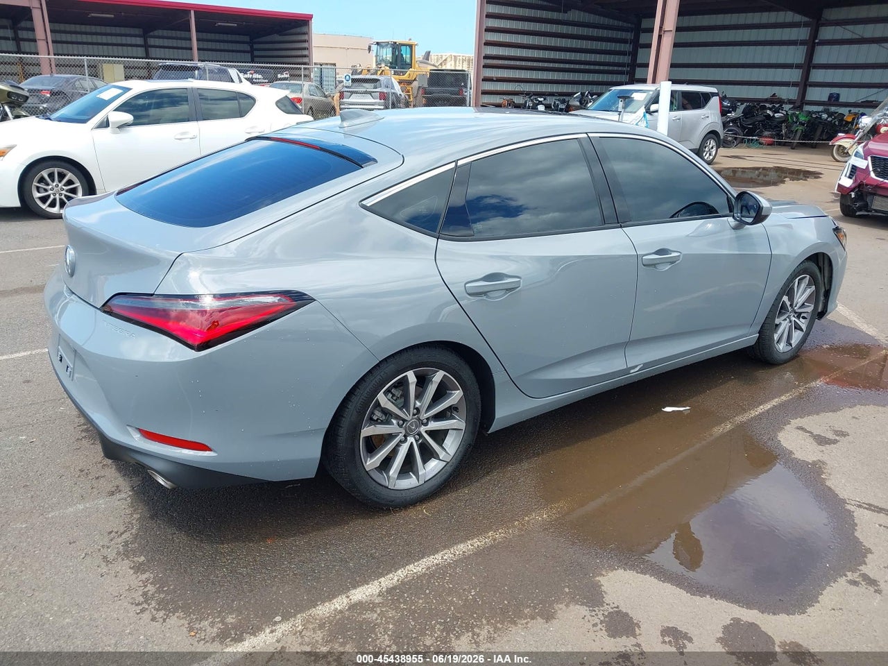 2026 ACURA INTEGRA FWD · 4/11