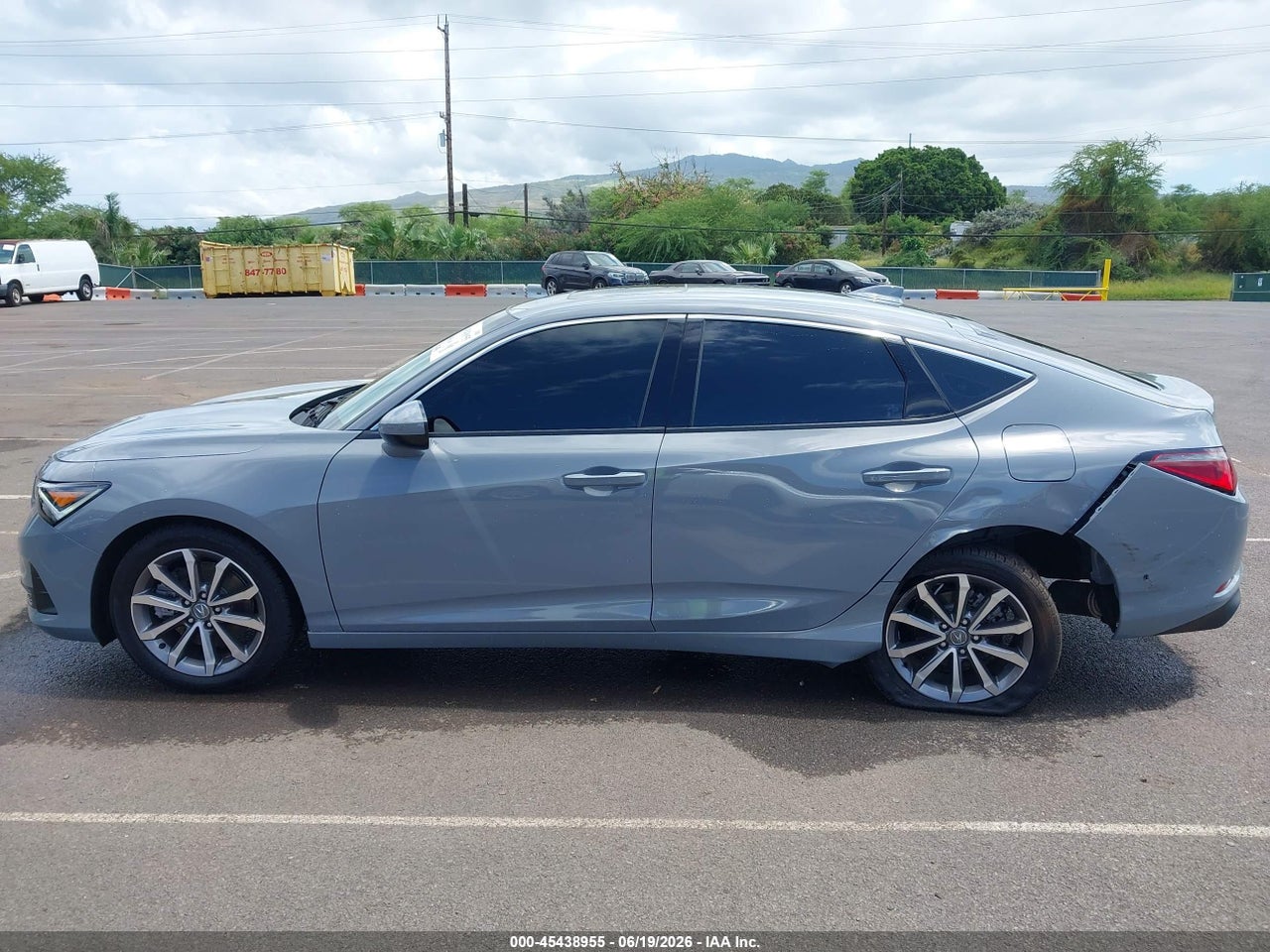 2026 ACURA INTEGRA FWD · 6/11