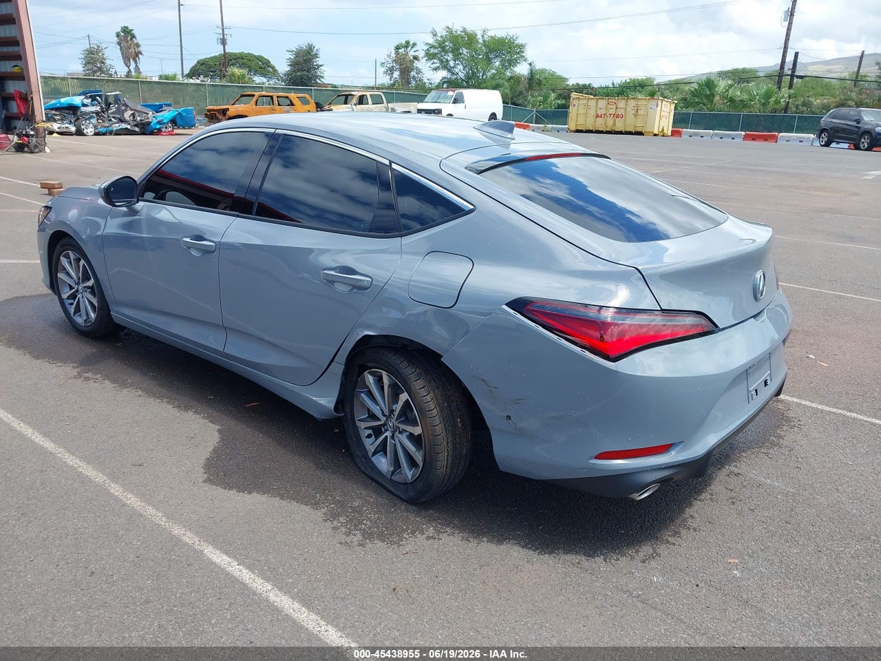 2026 ACURA INTEGRA FWD · 3/11