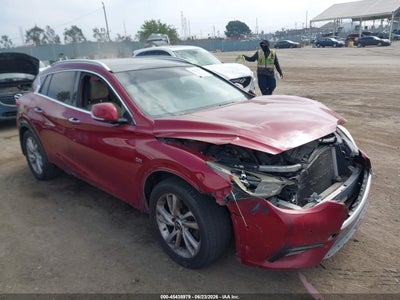 2018 INFINITI QX30 PREMIUM