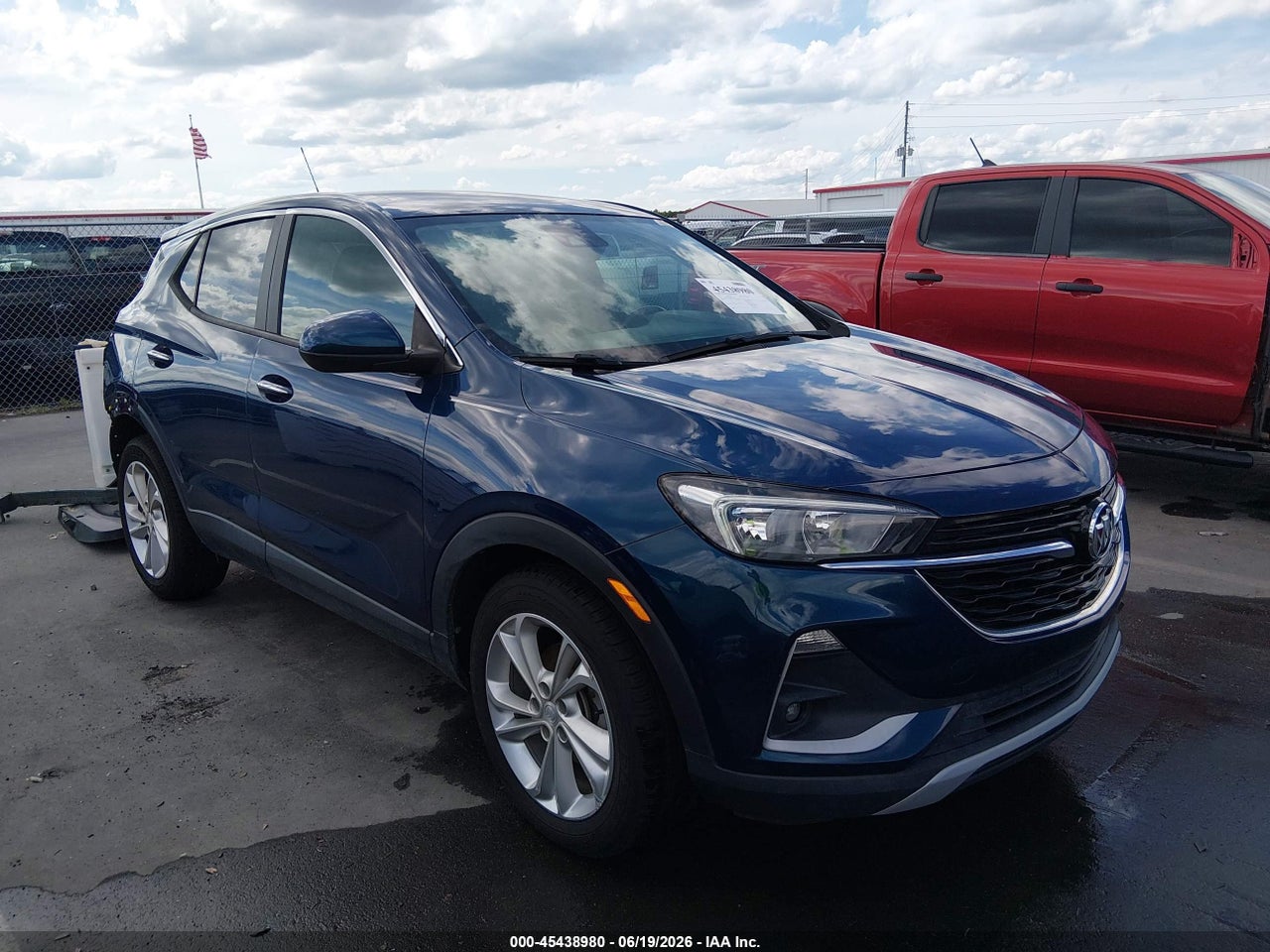 KL4MMBS29MB****** · 2021 BUICK ENCORE GX FWD PREFERRED