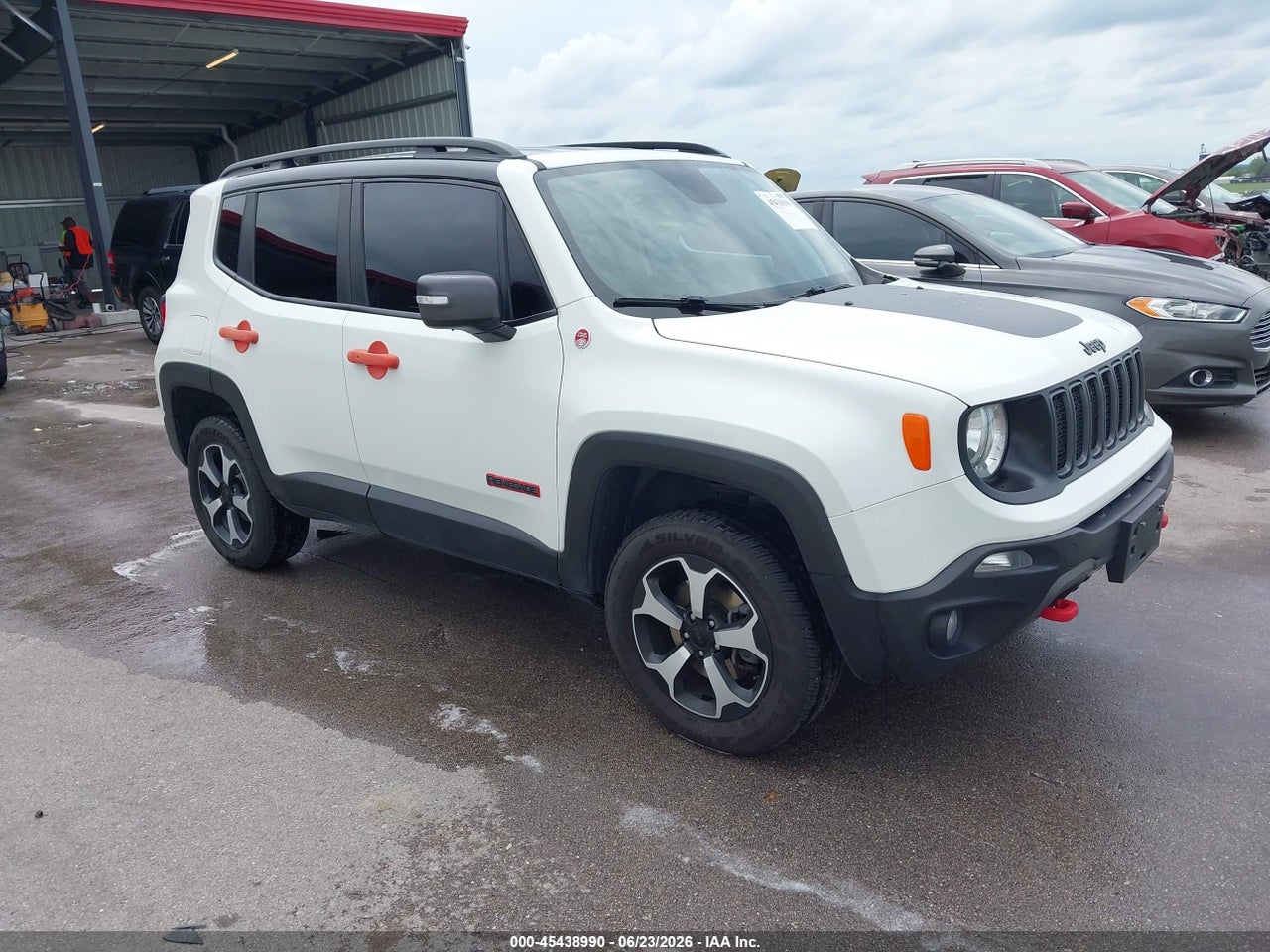 ZACNJBC15LP****** · 2020 JEEP RENEGADE TRAILHAWK 4X4