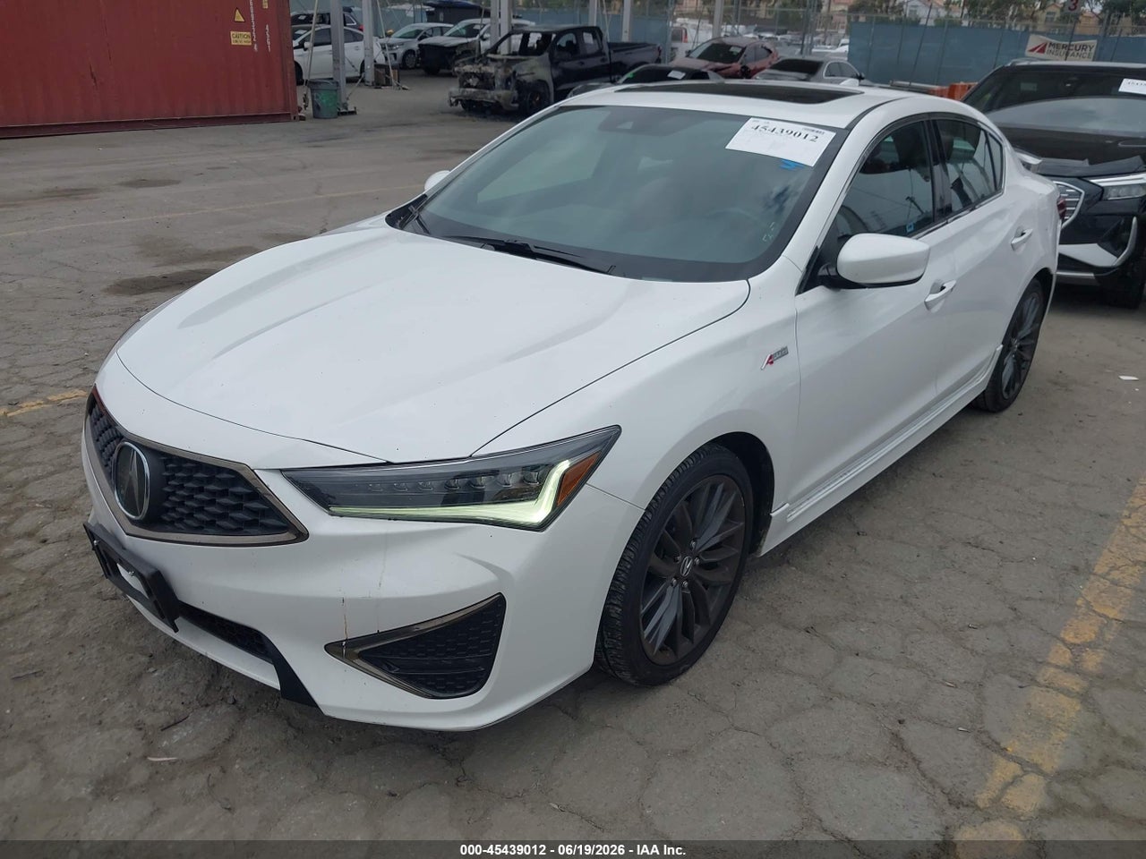 2021 ACURA ILX PREMIUM   A-SPEC PACKAGES/TECHNOLOGY   A-SPEC PACKAGES · 2/11