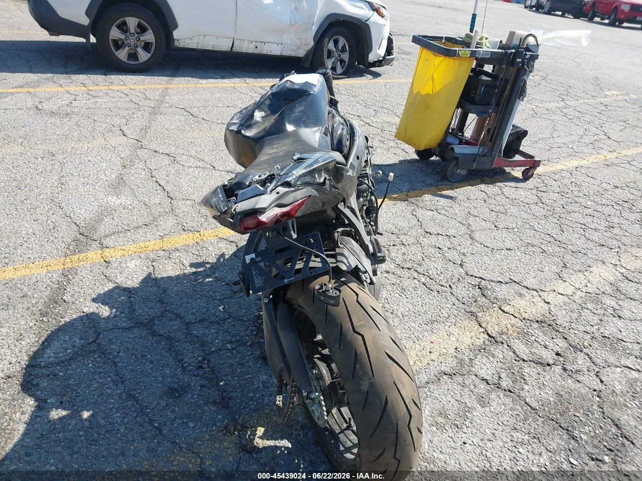 2026 KAWASAKI ZX636 K · 6/11