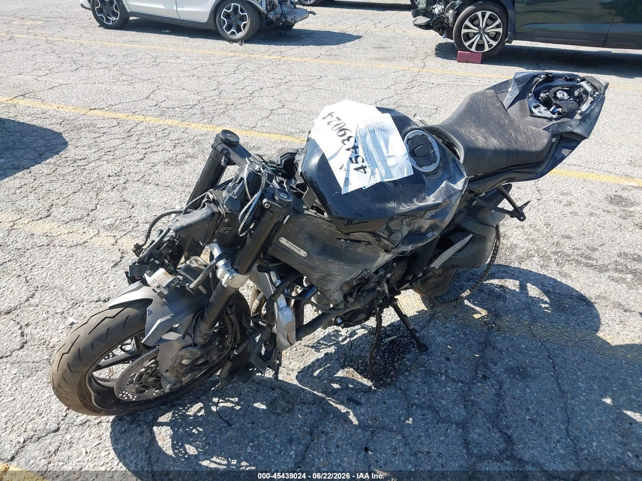 2026 KAWASAKI ZX636 K · 2/11