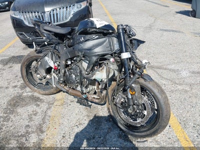JKBZXJJ12TA****** · 2026 KAWASAKI ZX636 K