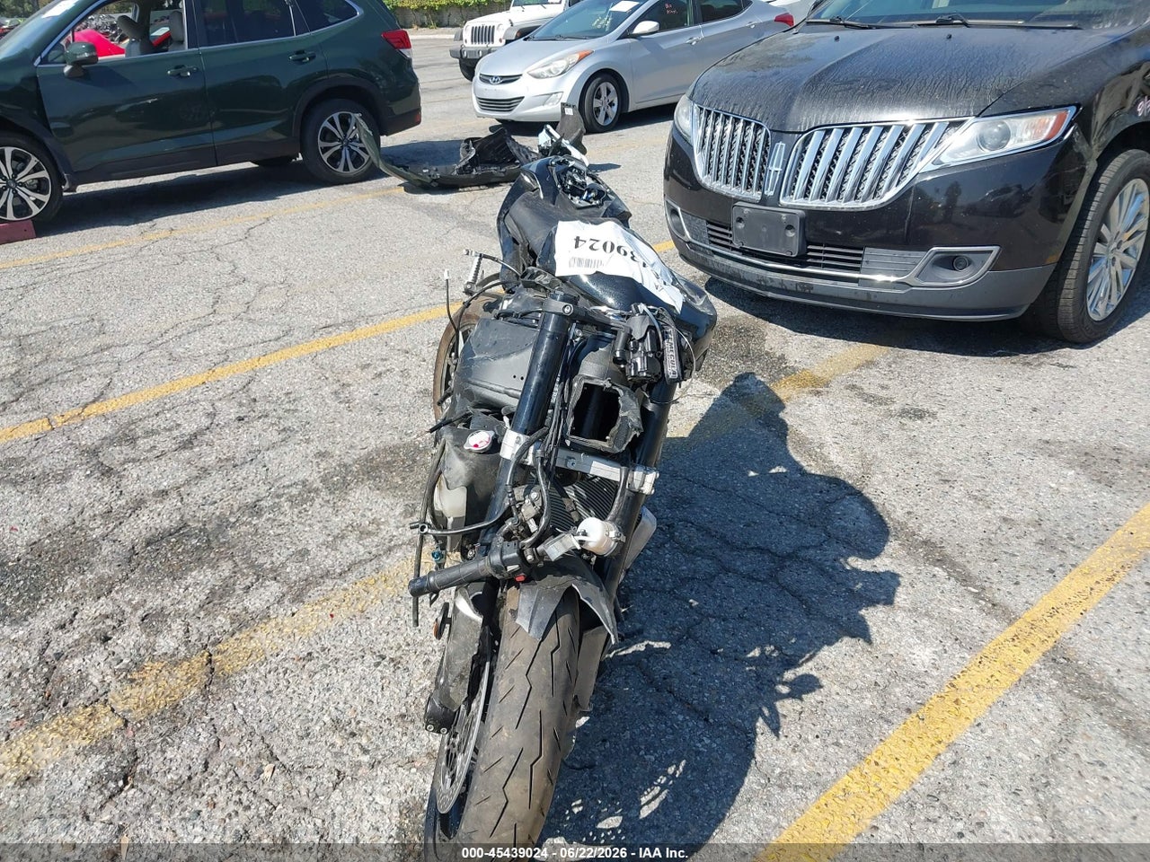 2026 KAWASAKI ZX636 K · 5/11
