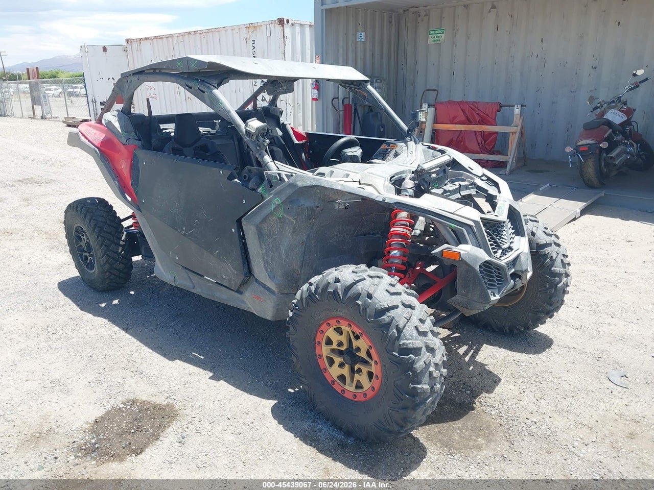 3JBVGAY21MK****** · 2021 CAN-AM MAVERICK X3 DS TURBO