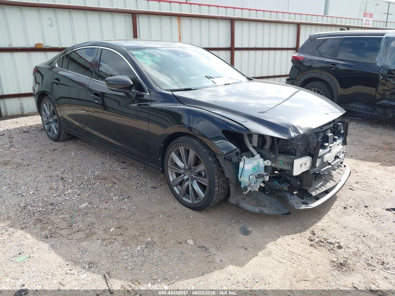 JM1GL1VM4L1****** · 2020 MAZDA MAZDA6 TOURING