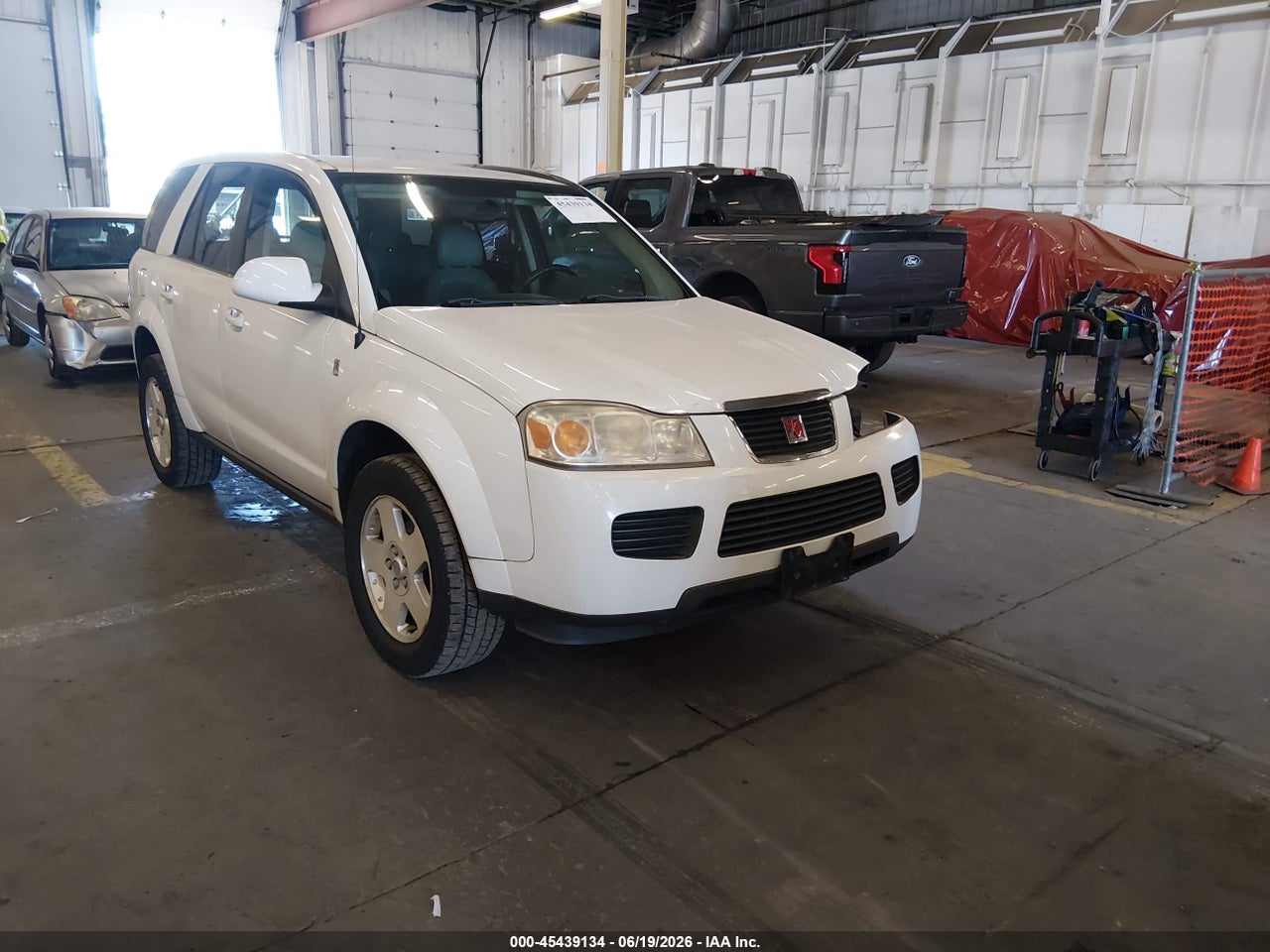 5GZCZ63467S****** · 2007 SATURN VUE V6